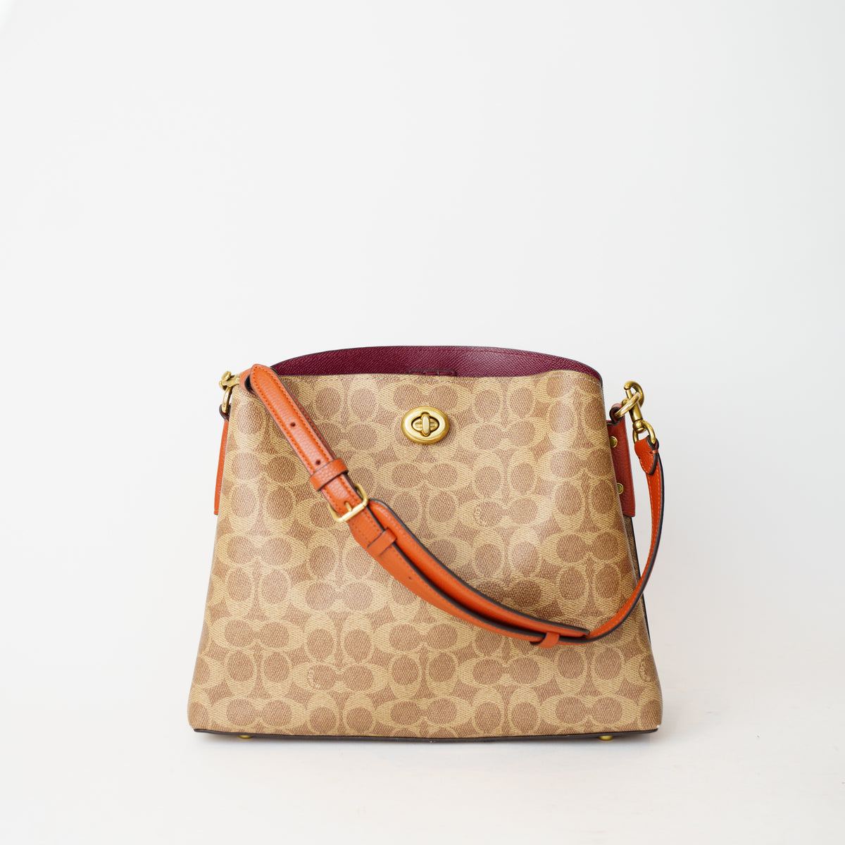 Coach Willow Bucket Bag 201026F06