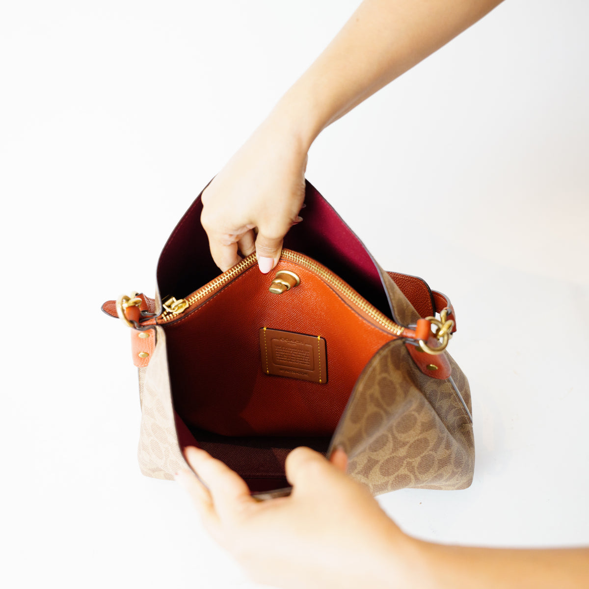 Coach Willow Bucket Bag 201026F06