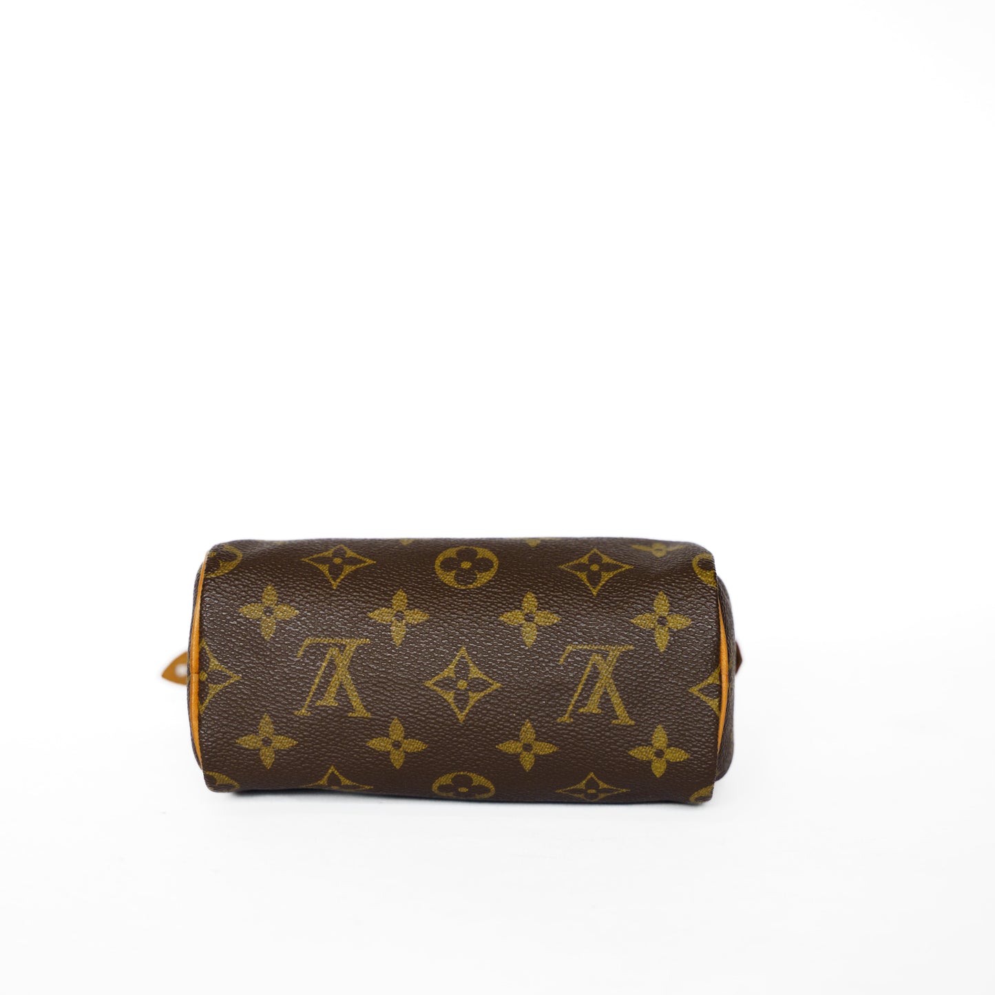 Louis Vuitton Mini Speedy in Monogram Canvas 191125B23