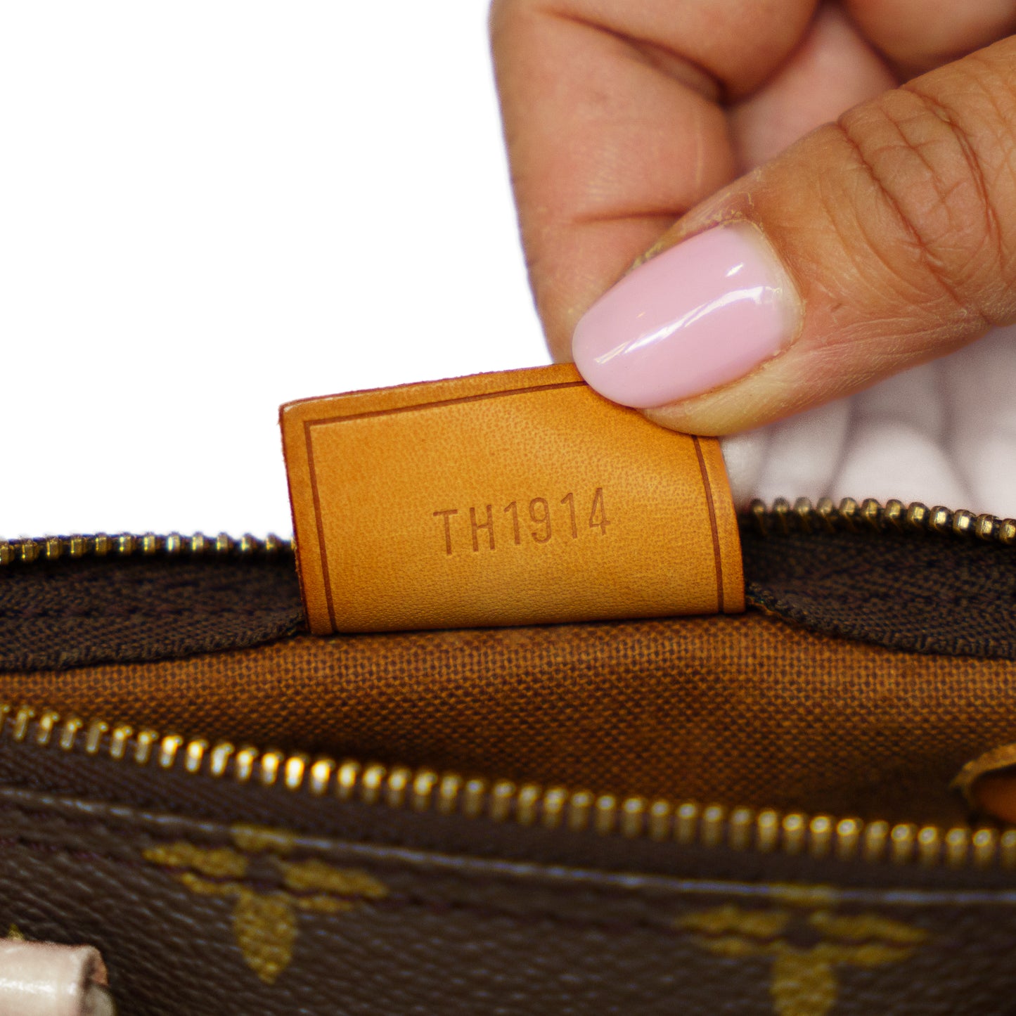 Louis Vuitton Mini Speedy in Monogram Canvas 191125B23