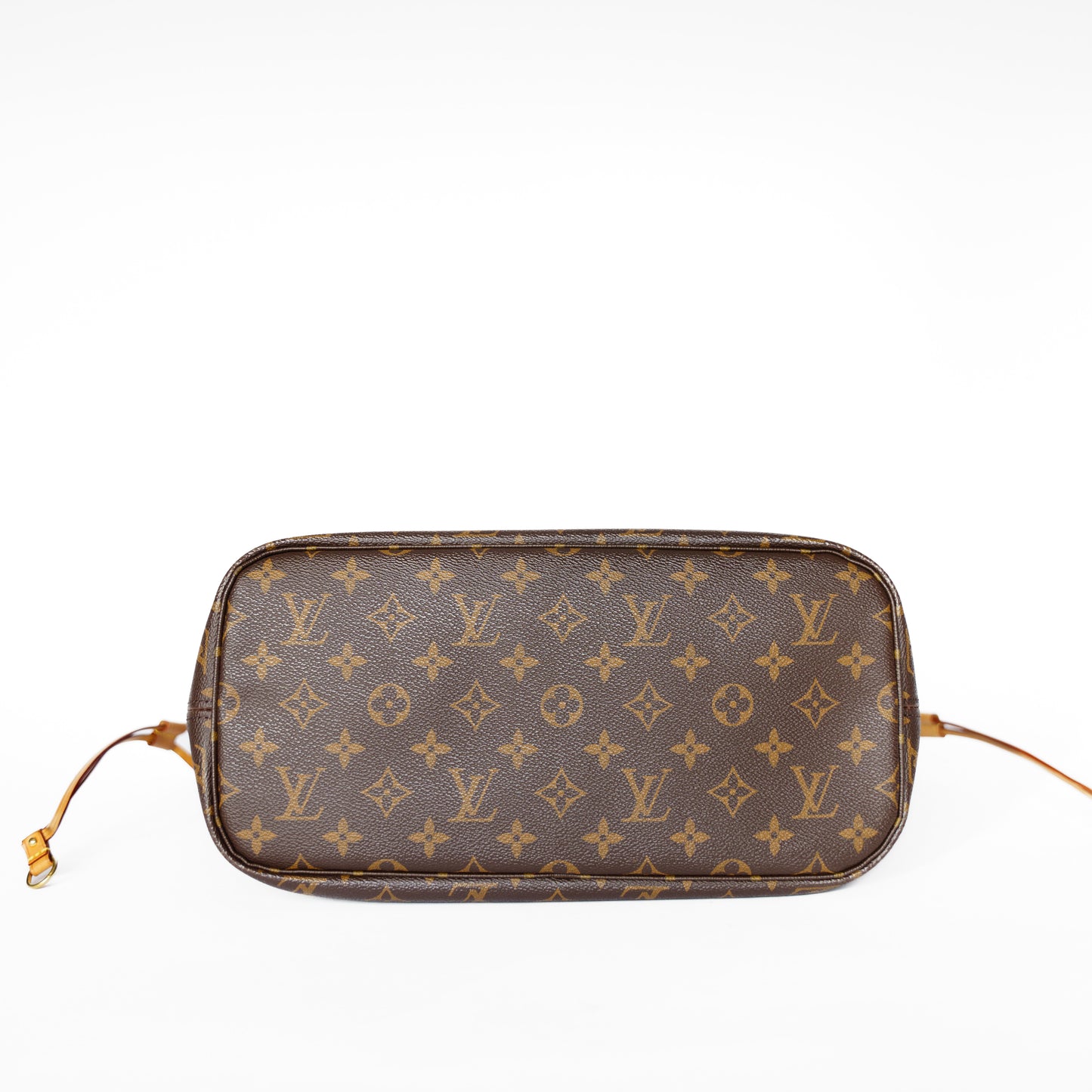 Louis Vuitton Neverfull MM Monogram in Cerise Interior 201125B02