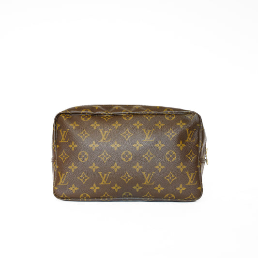 Louis Vuitton Trousse 28 in Monogram Canvas 201125B172