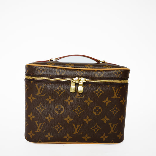 Louis Vuitton Nice BB in Monogram Canvas 201125B05