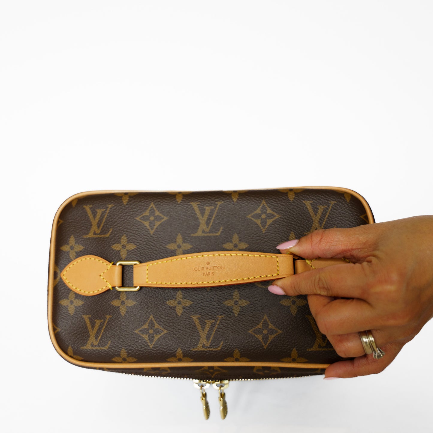 Louis Vuitton Nice BB in Monogram Canvas 201125B05