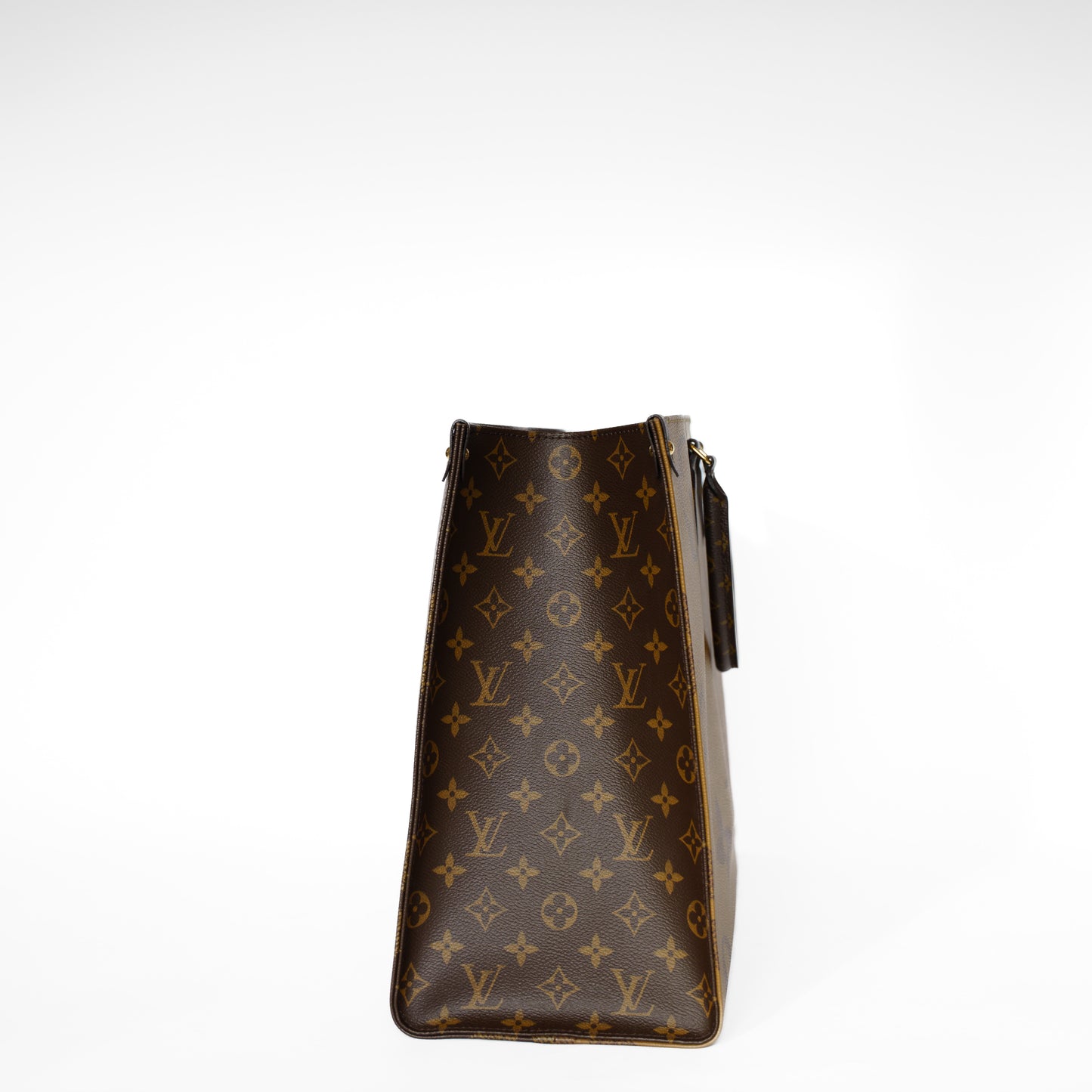 Louis Vuitton On The Go GM in Reverse Monogram 201125B01