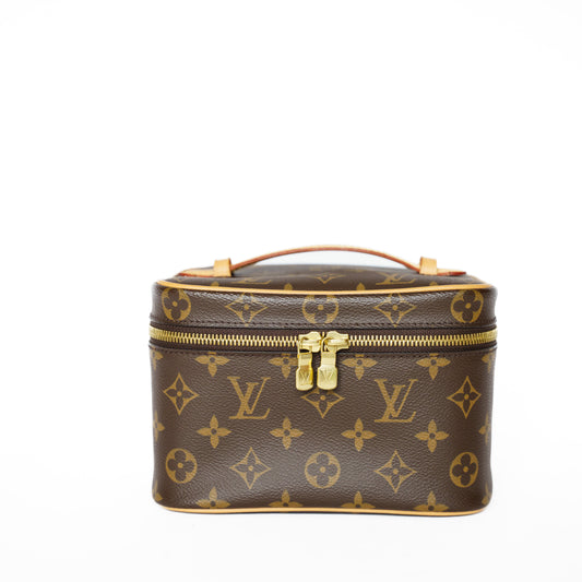 Louis Vuitton Nice Mini in Monogram Canvas PL2200 BC511202501