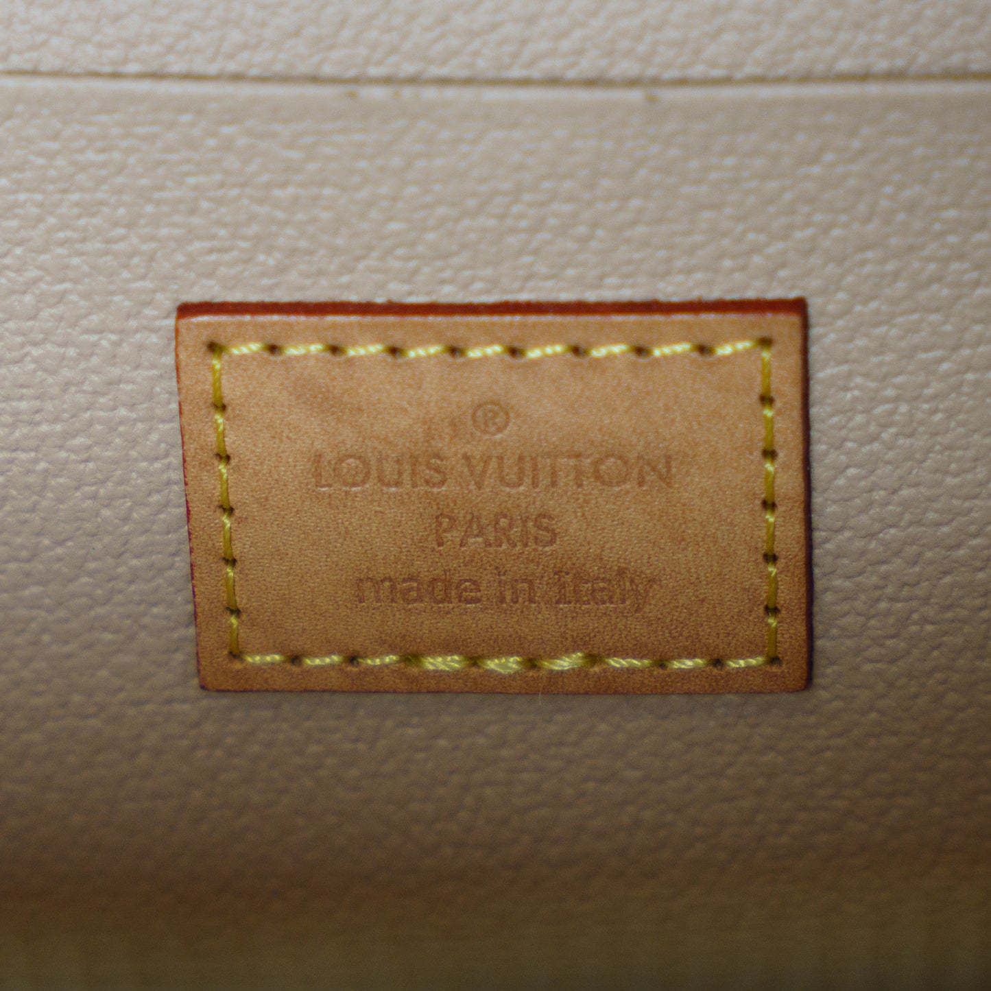 Louis Vuitton Nice Mini in Monogram Canvas PL2200 BC511202501