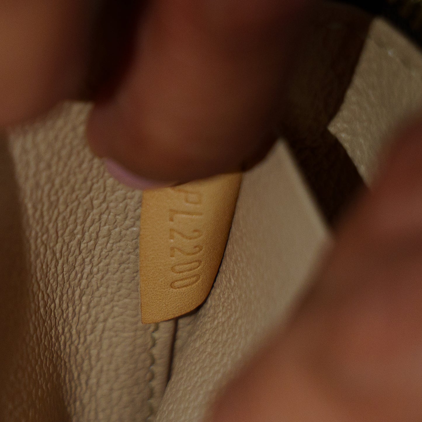 Louis Vuitton Nice Mini in Monogram Canvas PL2200 BC511202501