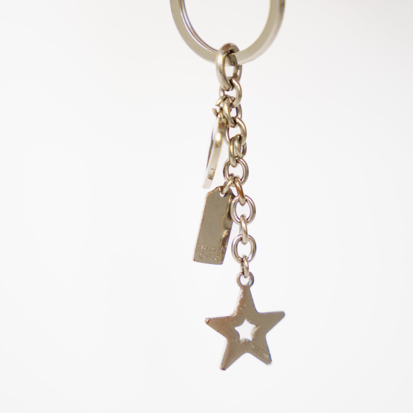 Coach Star Bag Charm Key Chain 210526G06
