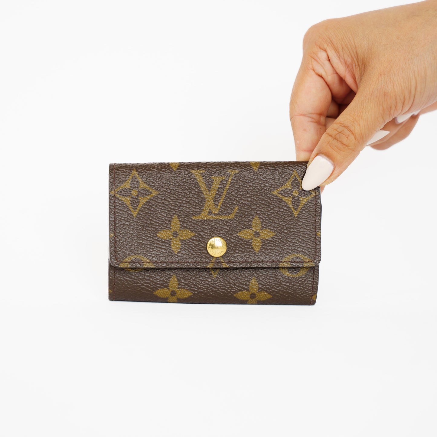 Louis Vuitton 6 Key Holder Monogram 210526G11