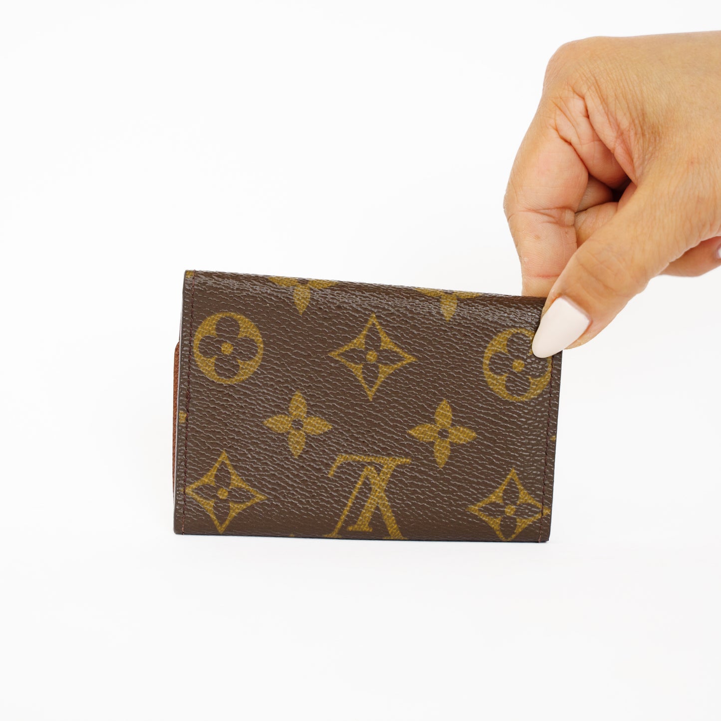 Louis Vuitton 6 Key Holder Monogram 210526G11