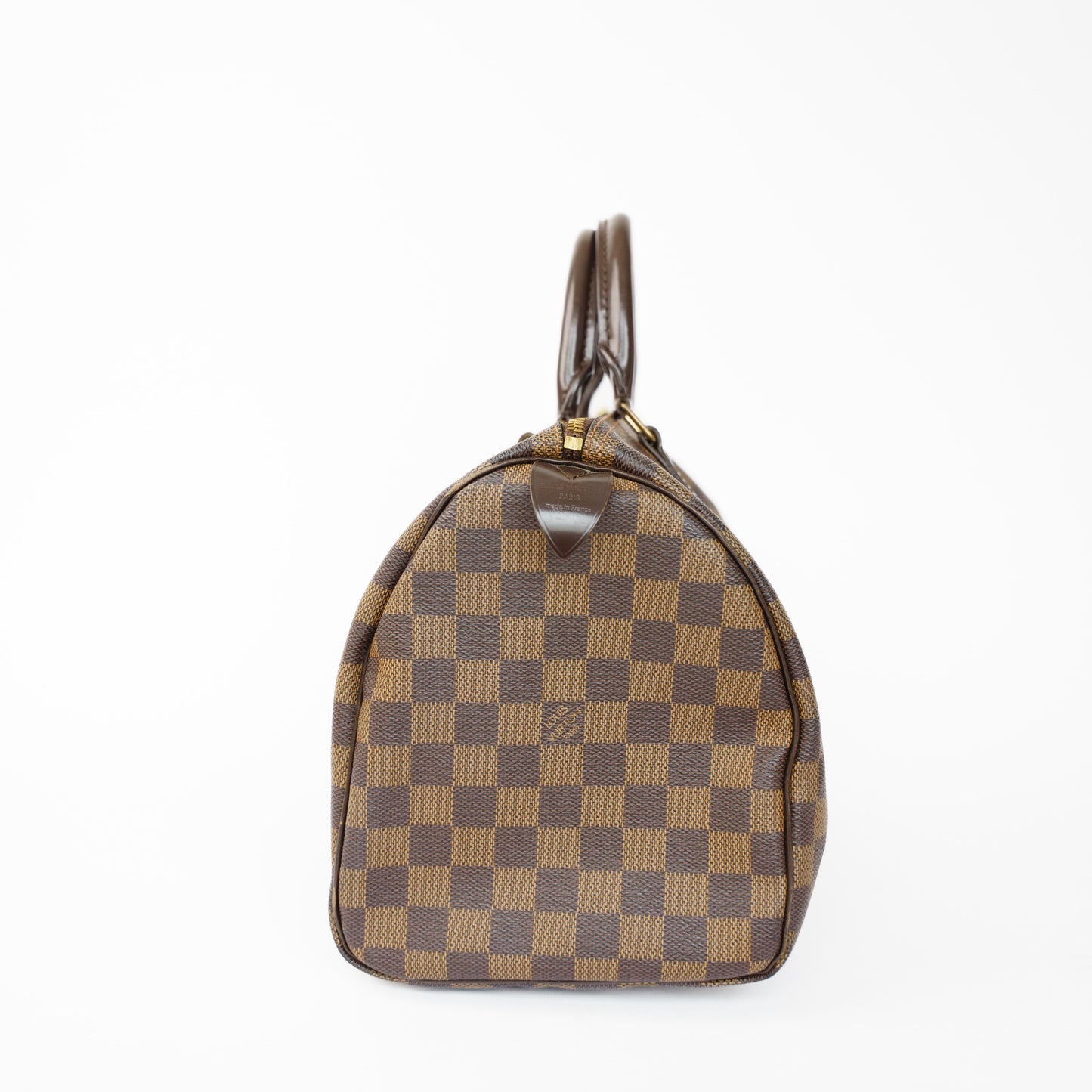 Louis Vuitton Speedy 30 in Damier Ebene 210526A01