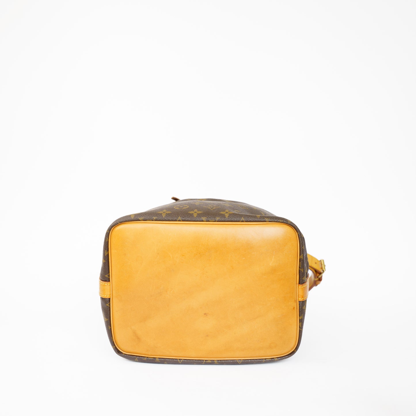 Louis Vuitton Noe PM Bucket Bag in Monogram 210526N09