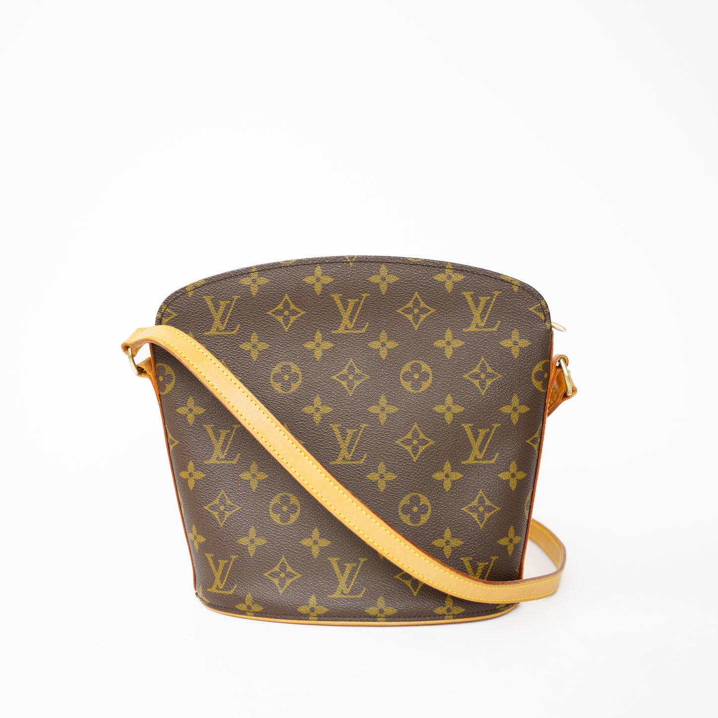 Louis Vuitton Drouot Crossbody in Monogram 210526A04