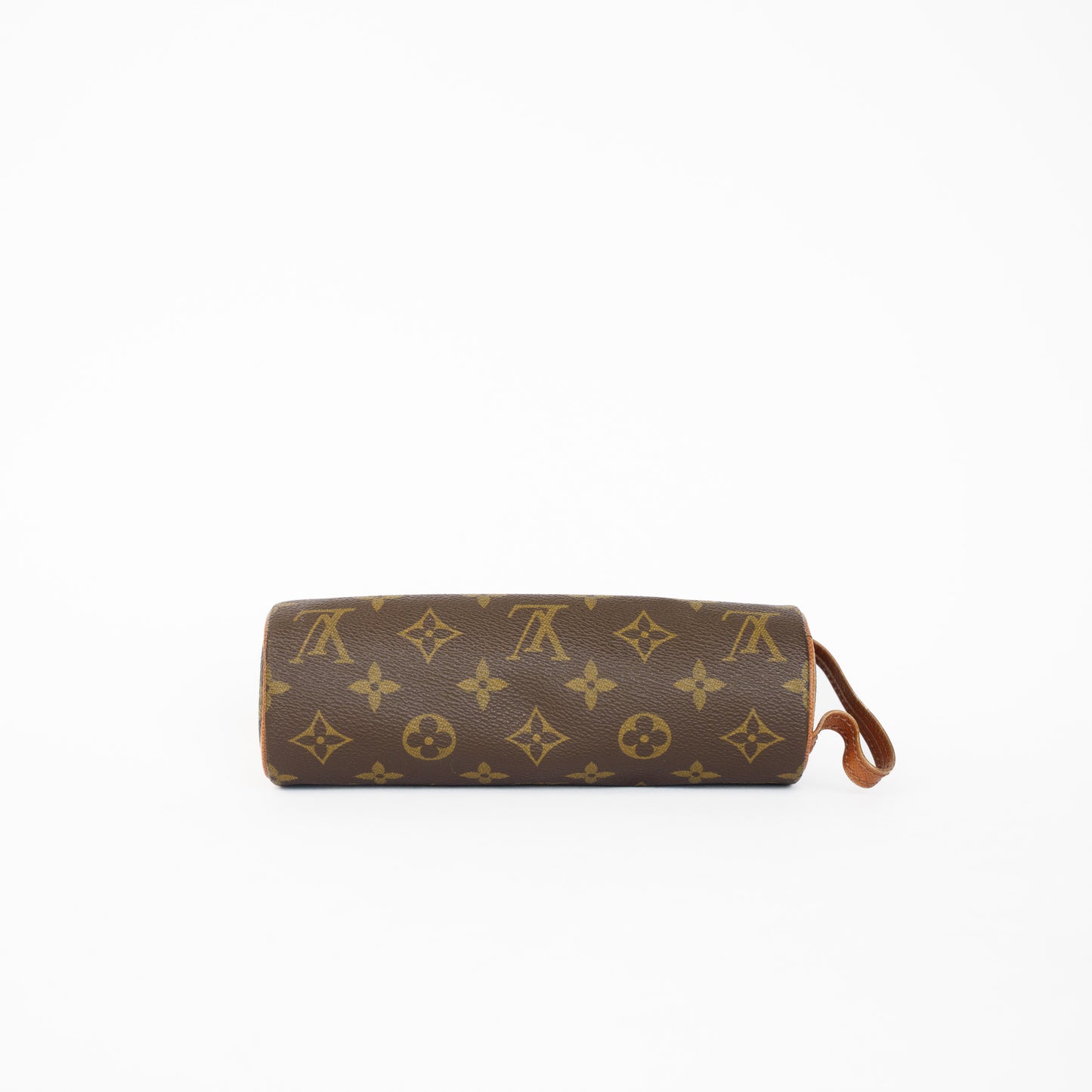 Louis Vuitton Trousse Rondo 20 Pencil Case in Monogram 8907 RA 210526E04