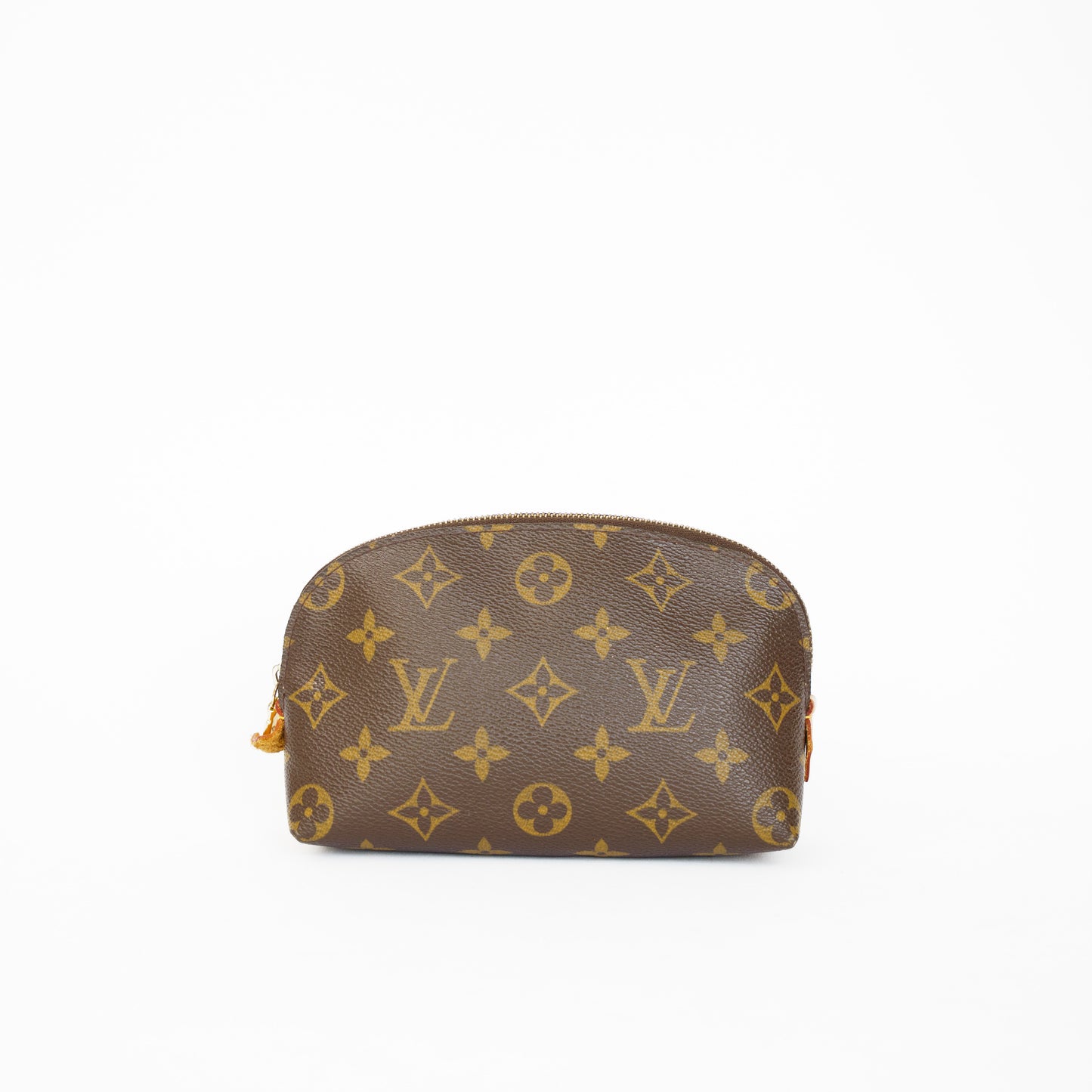 Louis Vuitton Cosmetic Pouch PM Monogram 210526E03