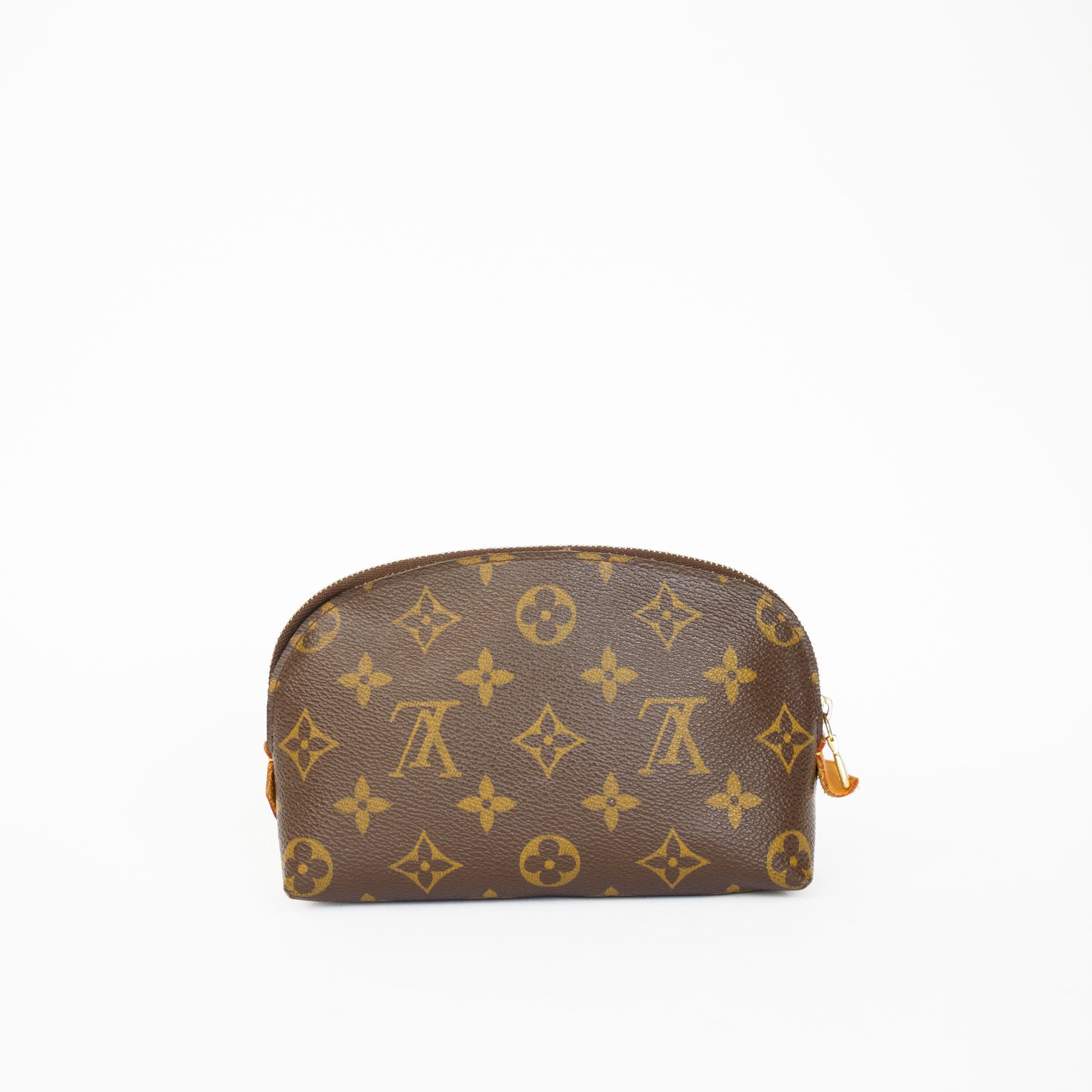 Louis Vuitton Cosmetic Pouch PM Monogram 210526E03