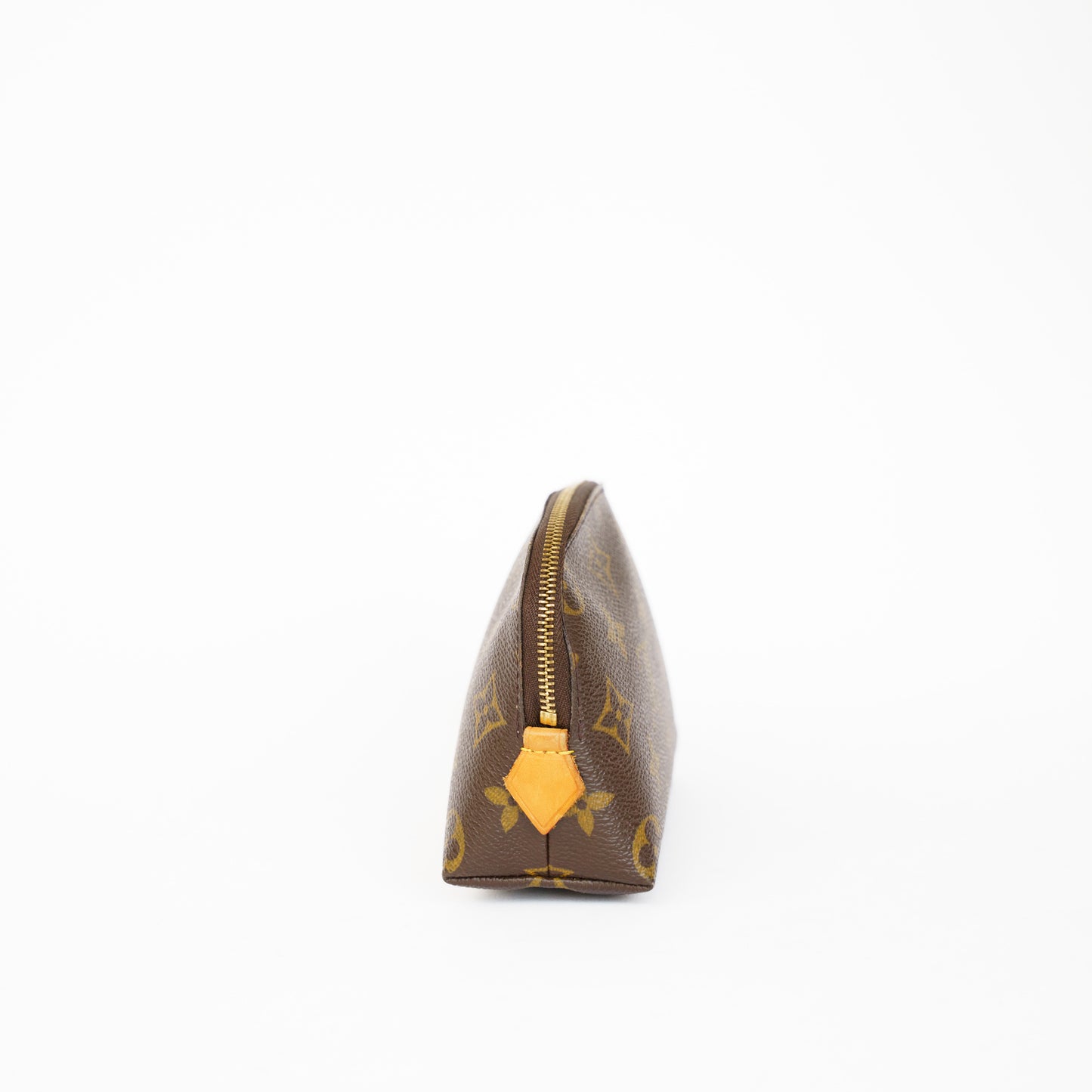 Louis Vuitton Cosmetic Pouch PM Monogram 210526E03