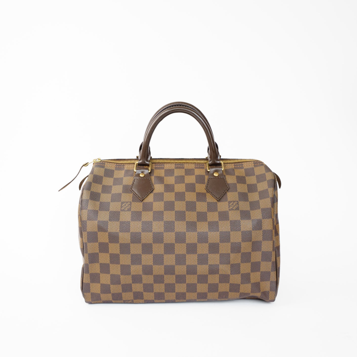 Louis Vuitton Speedy 30 in Damier Ebene 210526A01