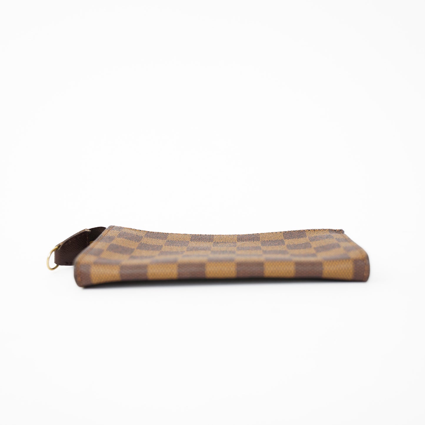Louis Vuitton Bucket Pouch PM in Damier Ebene 210526A92