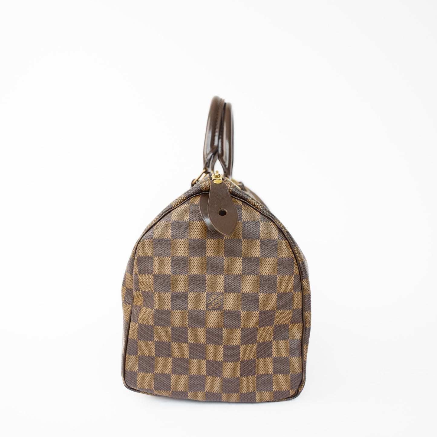 Louis Vuitton Speedy 30 in Damier Ebene 210526A01