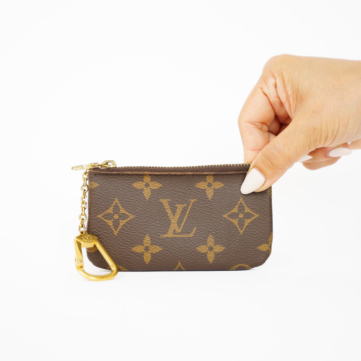 Louis Vuitton Key Cles in Monogram 210526A07