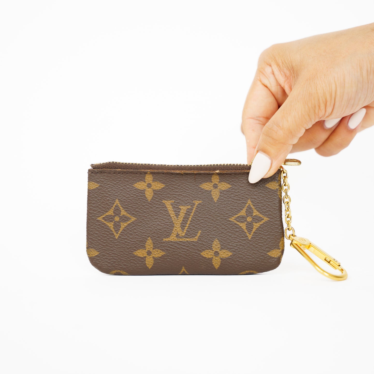 Louis Vuitton Key Cles in Monogram 210526A07