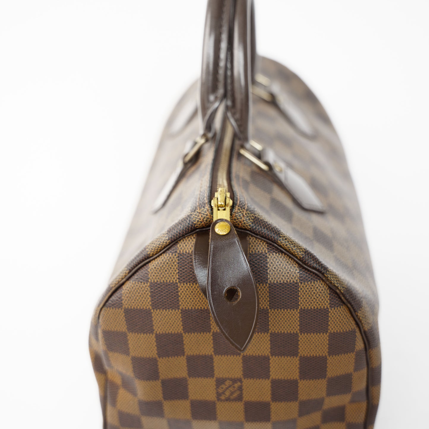 Louis Vuitton Speedy 30 in Damier Ebene 210526A01