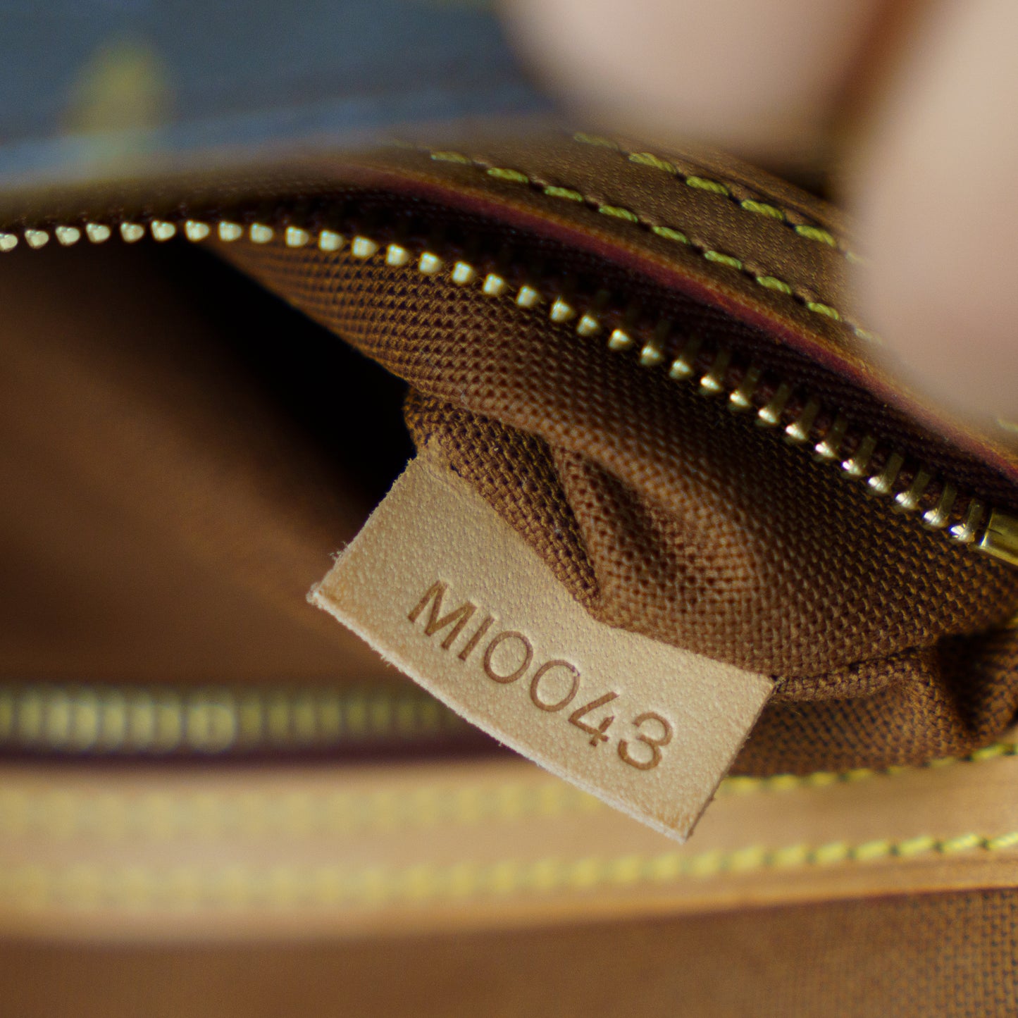 Louis Vuitton Looping PM Monogram 210526A08