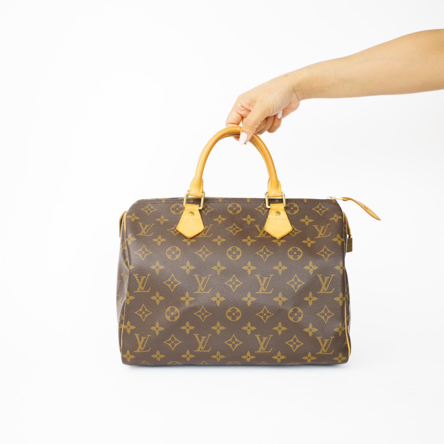 Louis Vuitton Speedy 30 Monogram AA0074 210526G01
