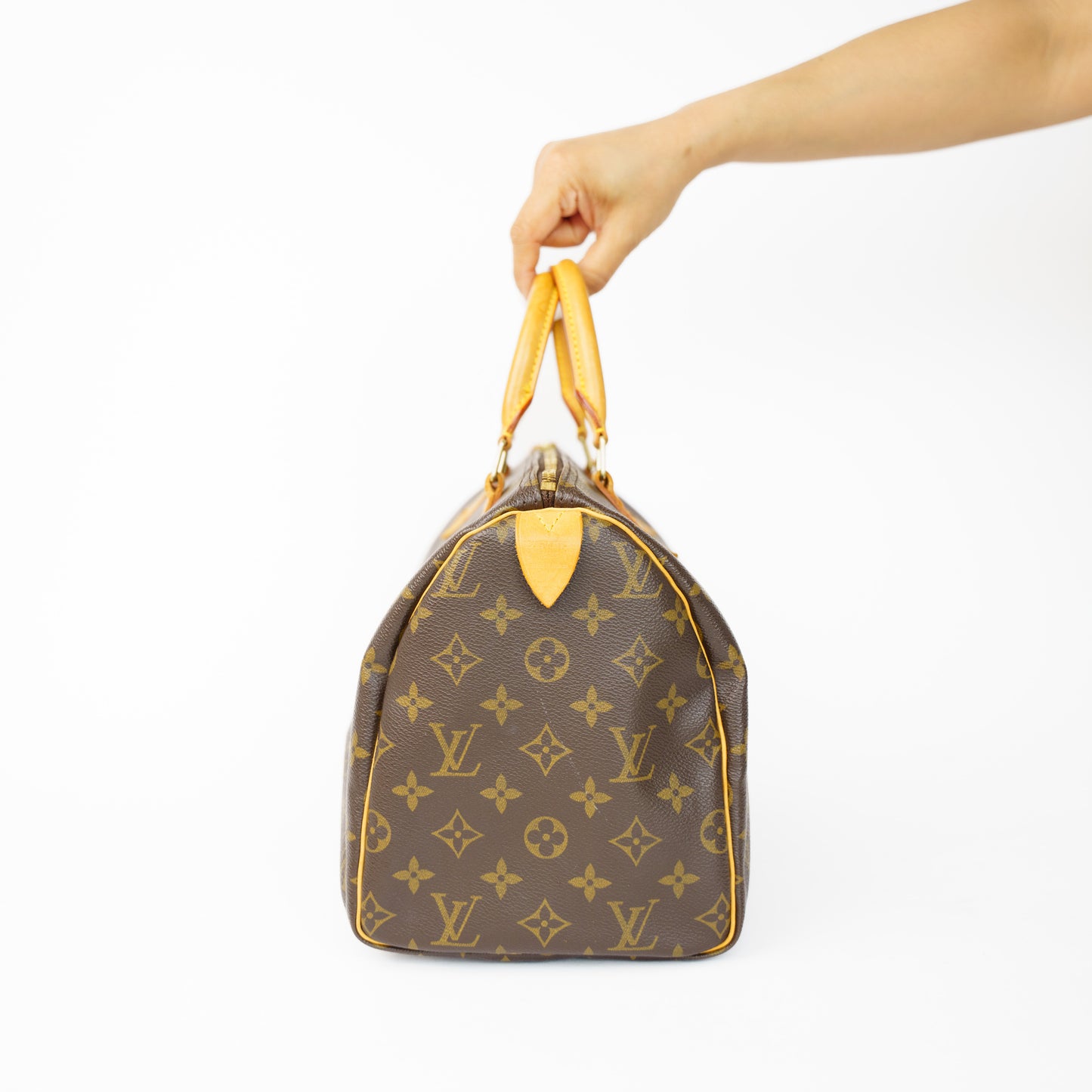Louis Vuitton Speedy 30 Monogram AA0074 210526G01