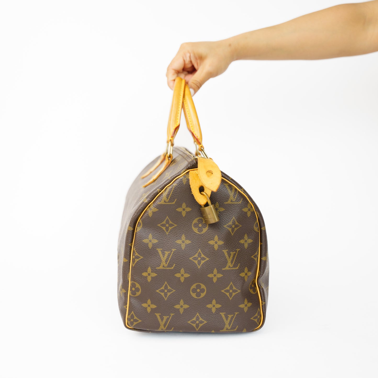 Louis Vuitton Speedy 30 Monogram AA0074 210526G01