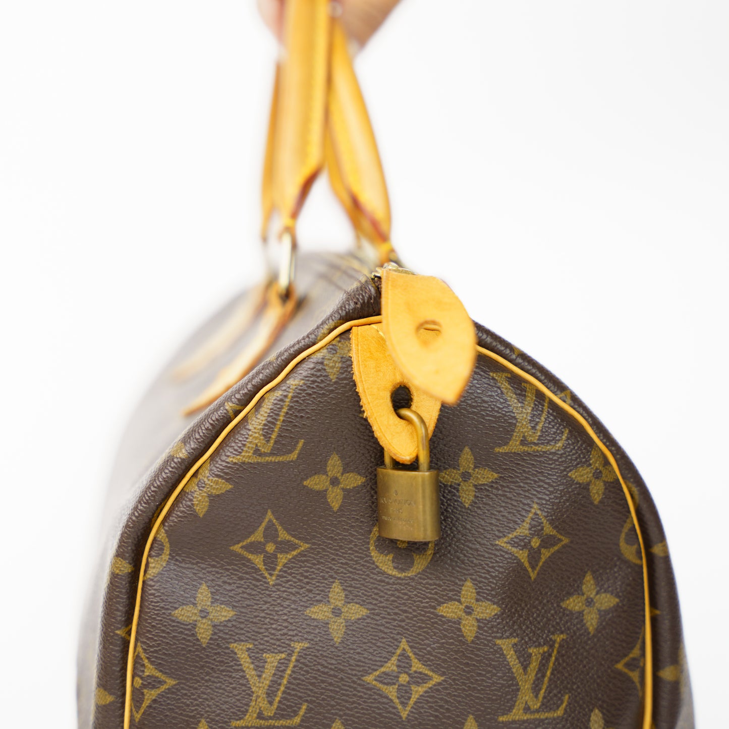 Louis Vuitton Speedy 30 Monogram AA0074 210526G01