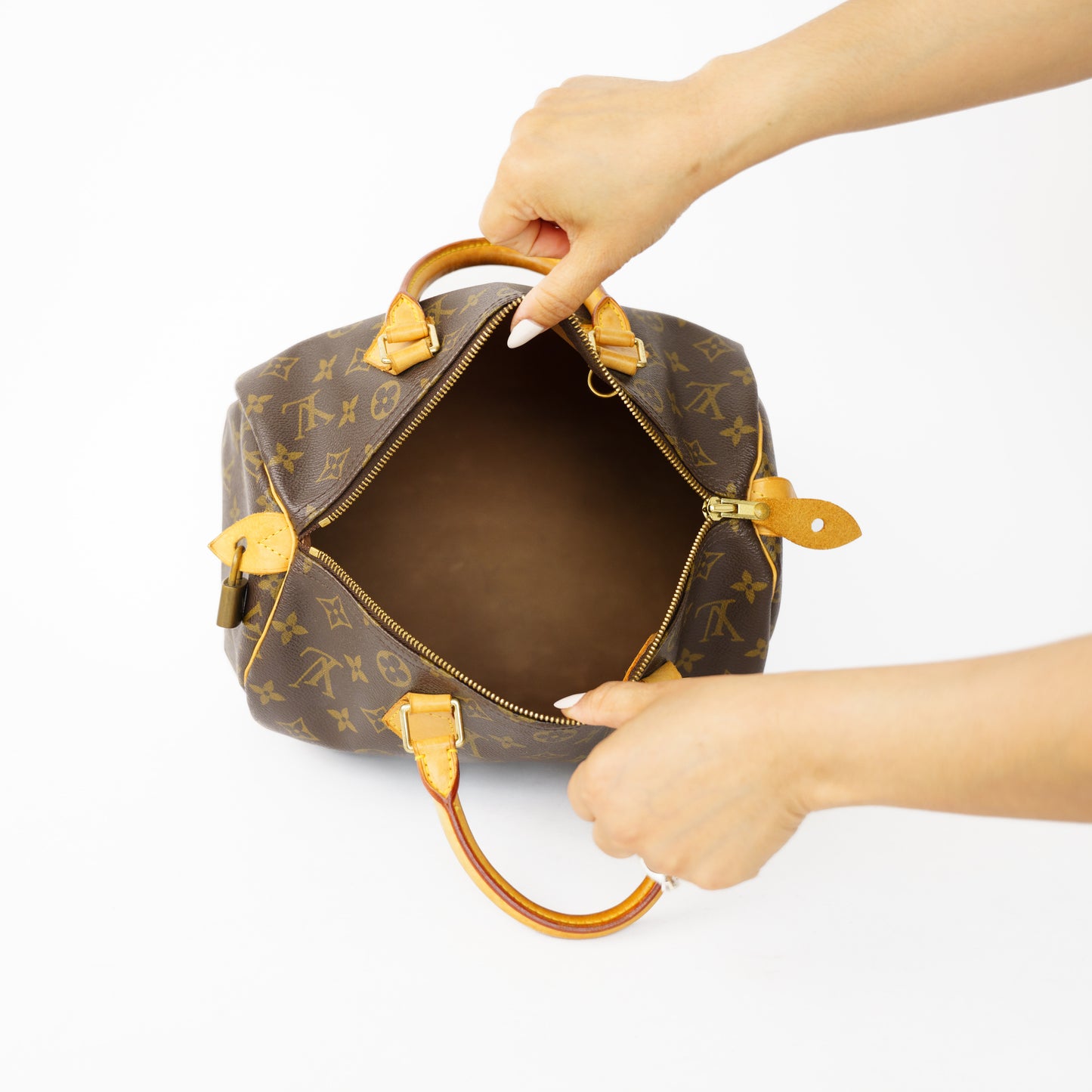 Louis Vuitton Speedy 30 Monogram AA0074 210526G01