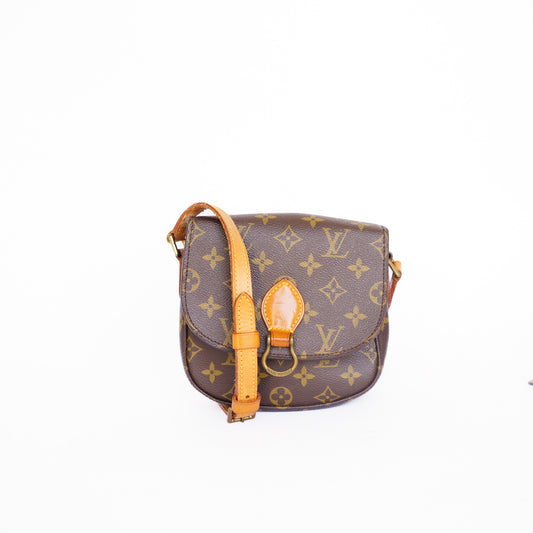 Louis Vuitton Saint Cloud PM Crossbody in Monogram 210726Y02