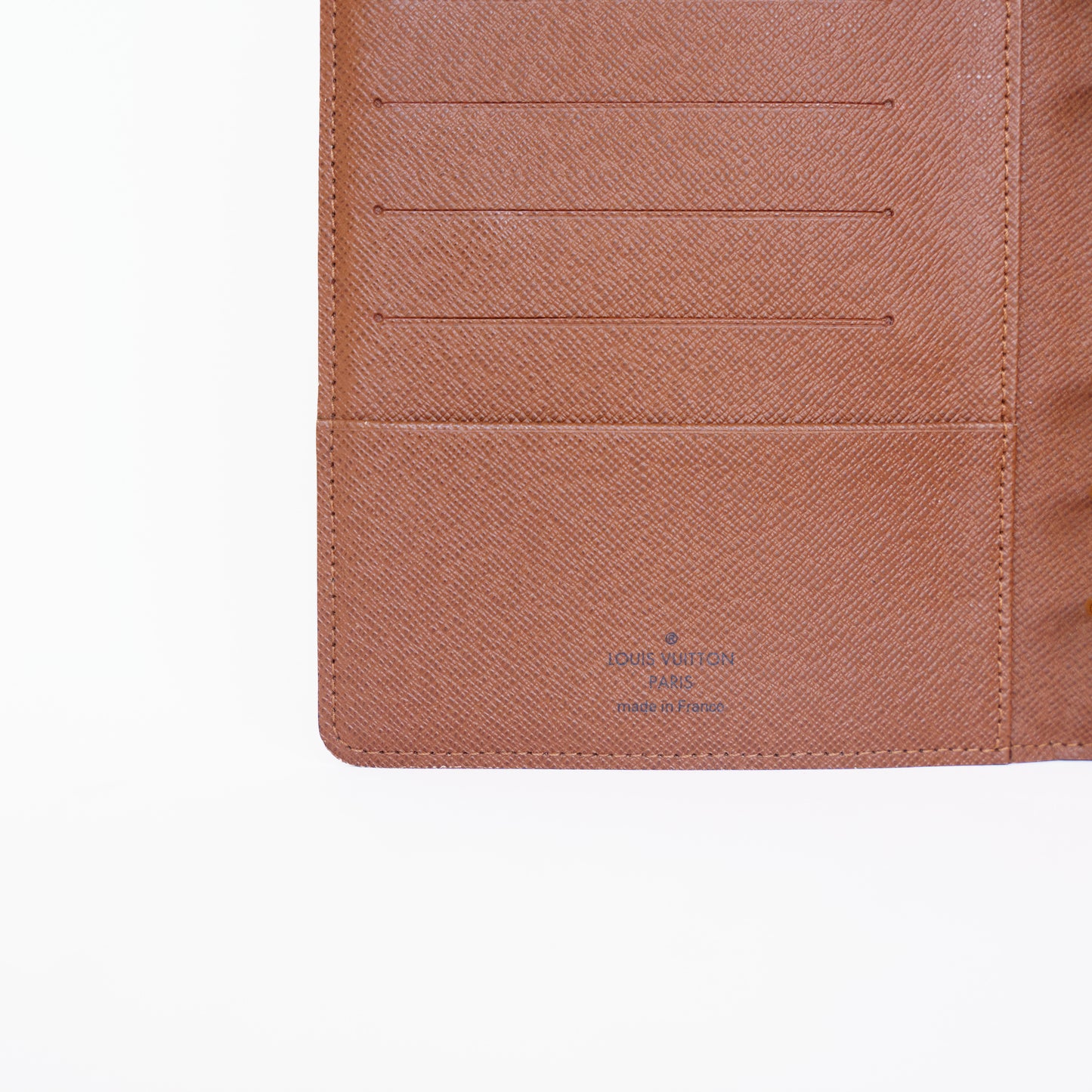 Louis Vuitton Agenda MM in Monogram 210726C88