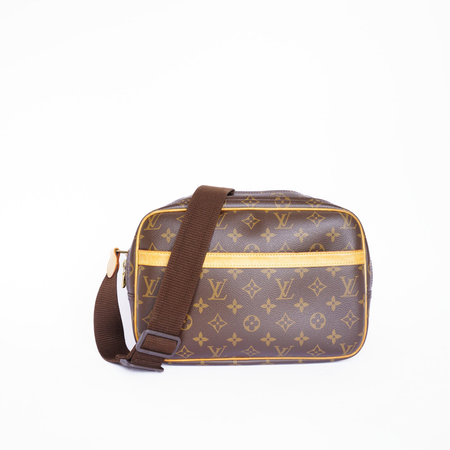 Louis Vuitton 2005 Reporter PM in Monogram 290726A01