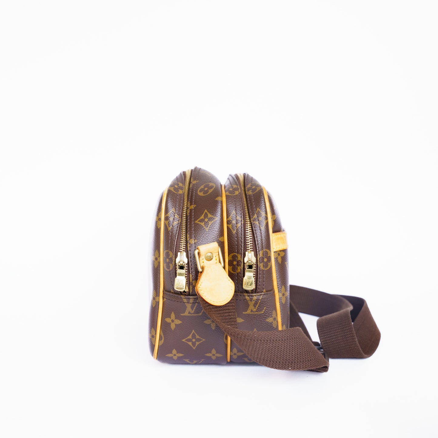 Louis Vuitton 2005 Reporter PM in Monogram 290726A01