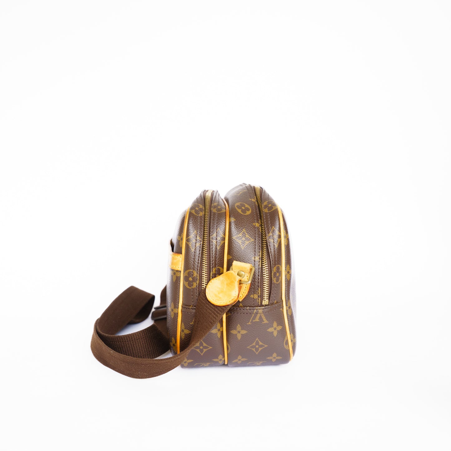 Louis Vuitton 2005 Reporter PM in Monogram 290726A01