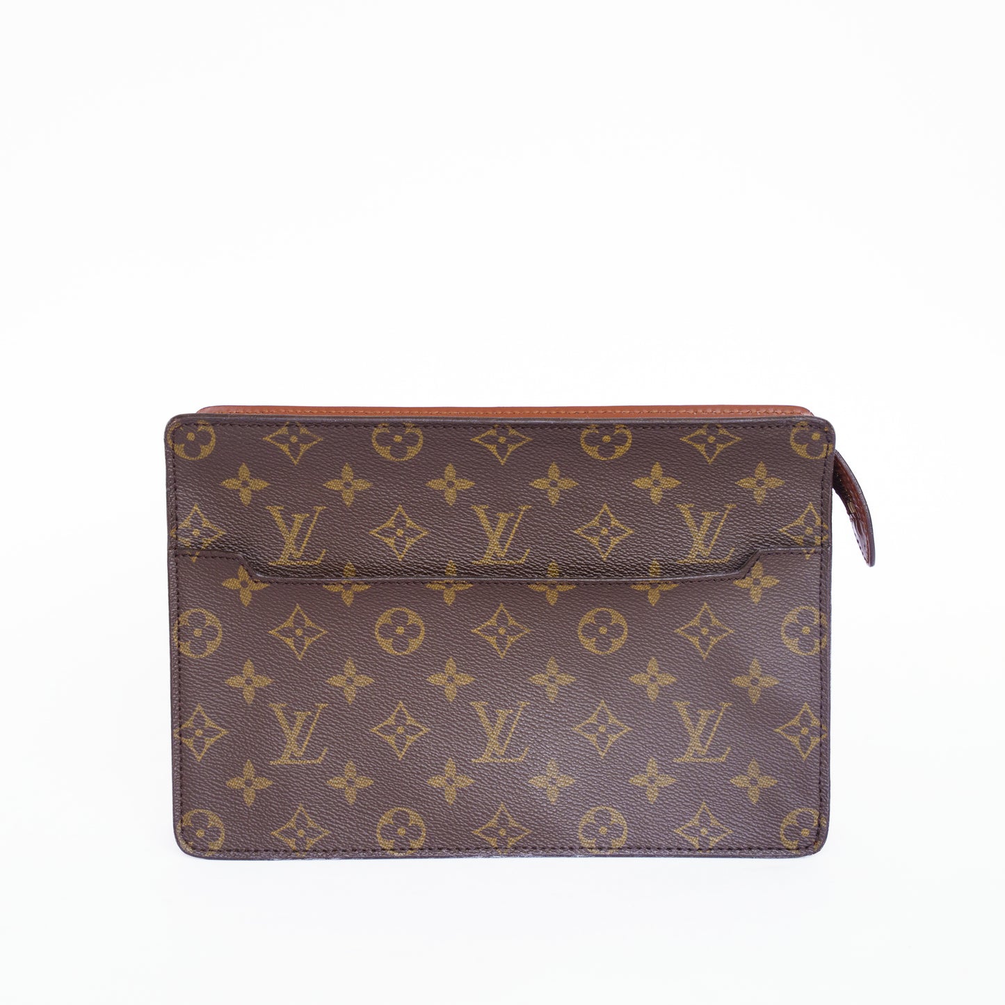 Louis Vuitton Pochette Homme in  Monogram Canvas TH0992 290726A02