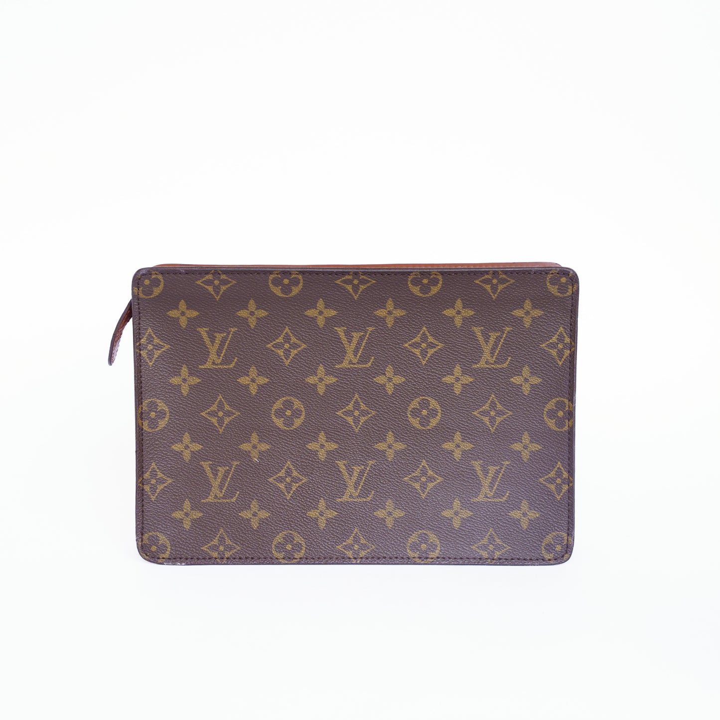 Louis Vuitton Pochette Homme in  Monogram Canvas TH0992 290726A02