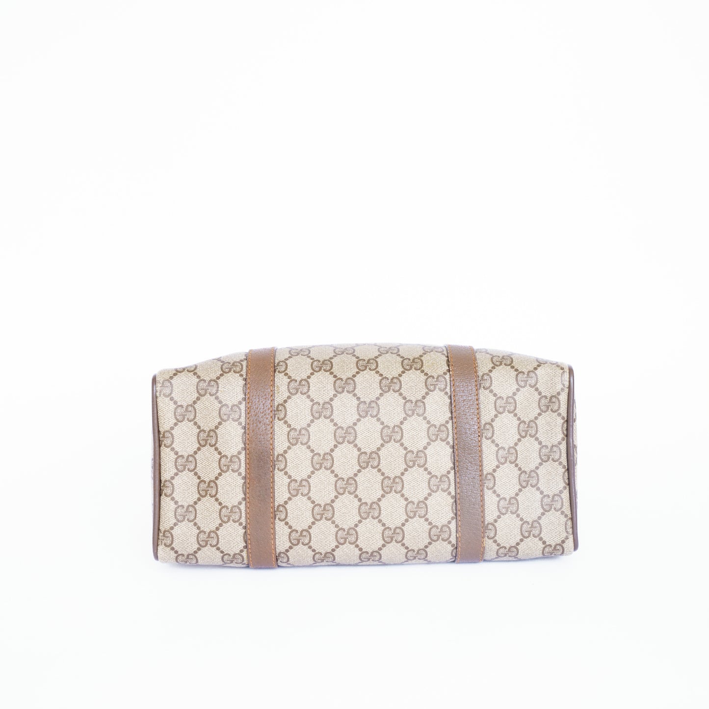Gucci Boston Bag Vintage Sherry Line 210726X88