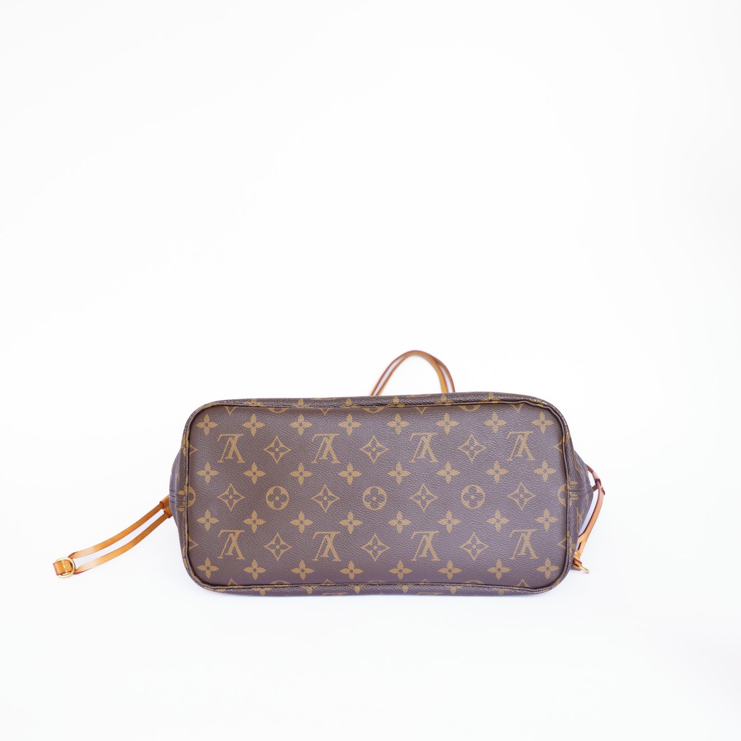 Louis Vuitton Neverfull MM in Monogram with Beige Interior 300626C89