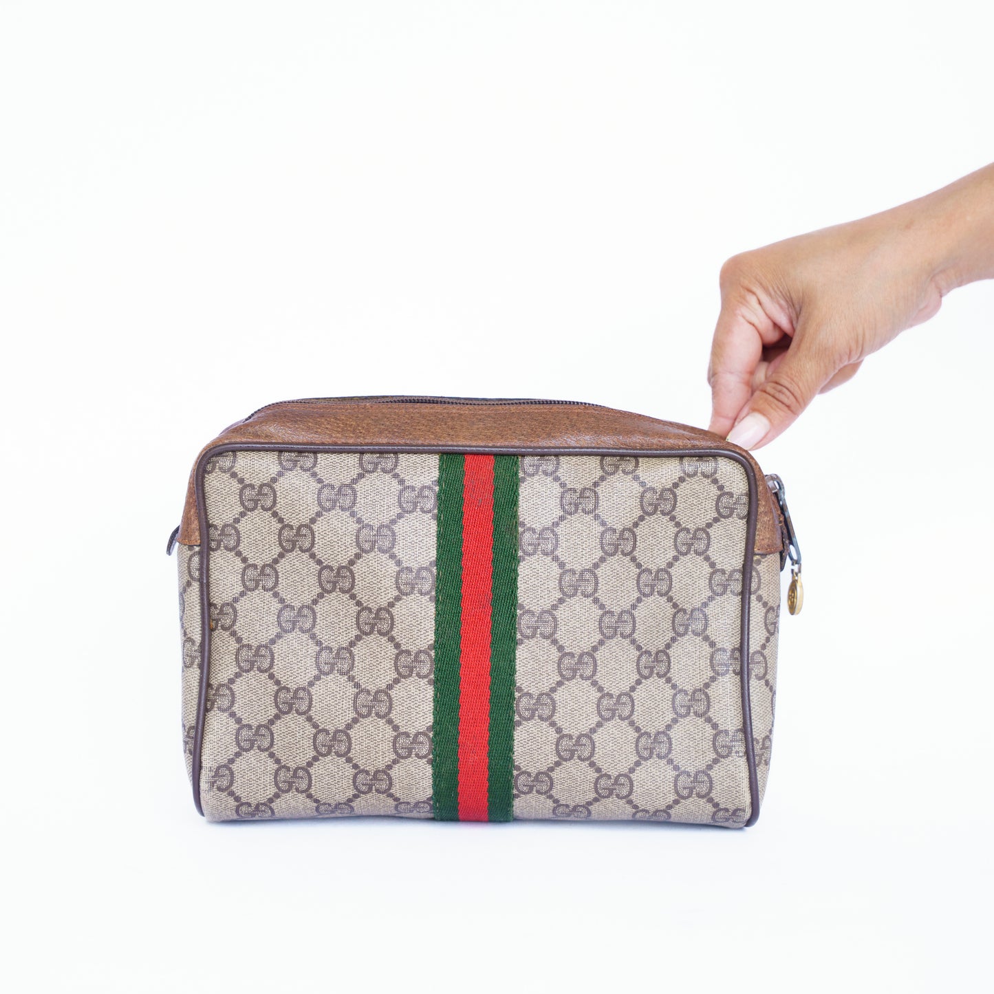 Gucci Pouch Clutch Sherry Line 290726S02