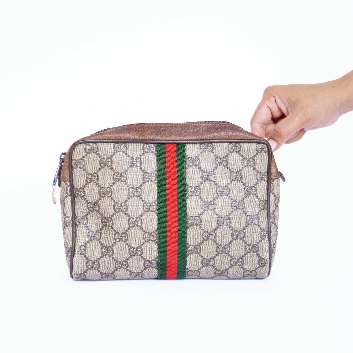 Gucci Pouch Clutch Sherry Line 290726S02