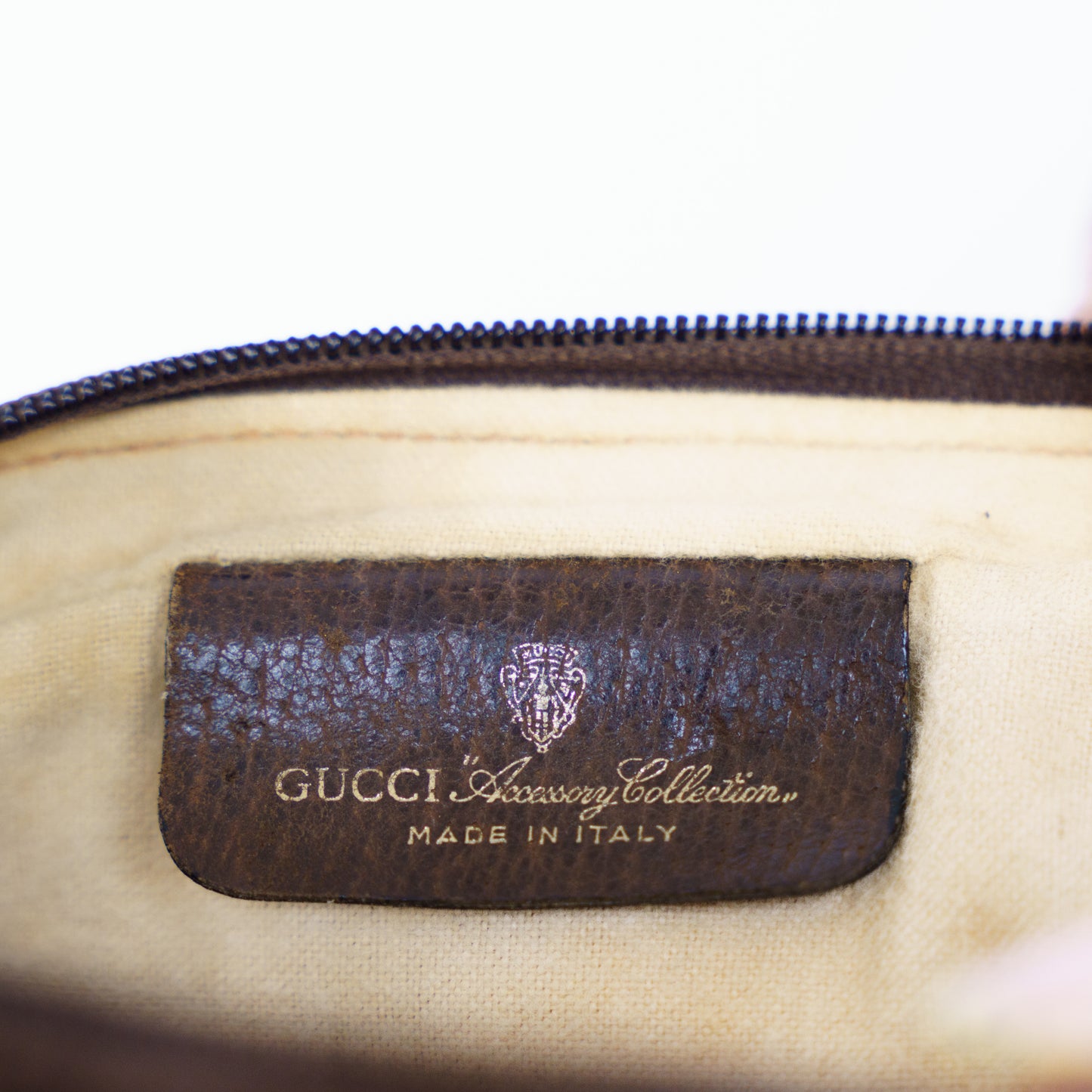 Gucci Pouch Clutch Sherry Line 290726S02