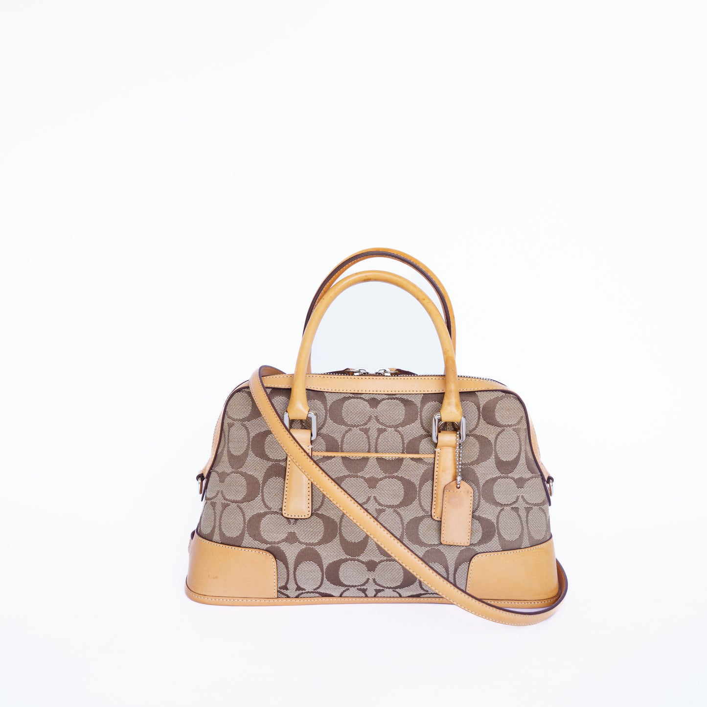 Coach Small Satchel Shoulder Bag 290726A03