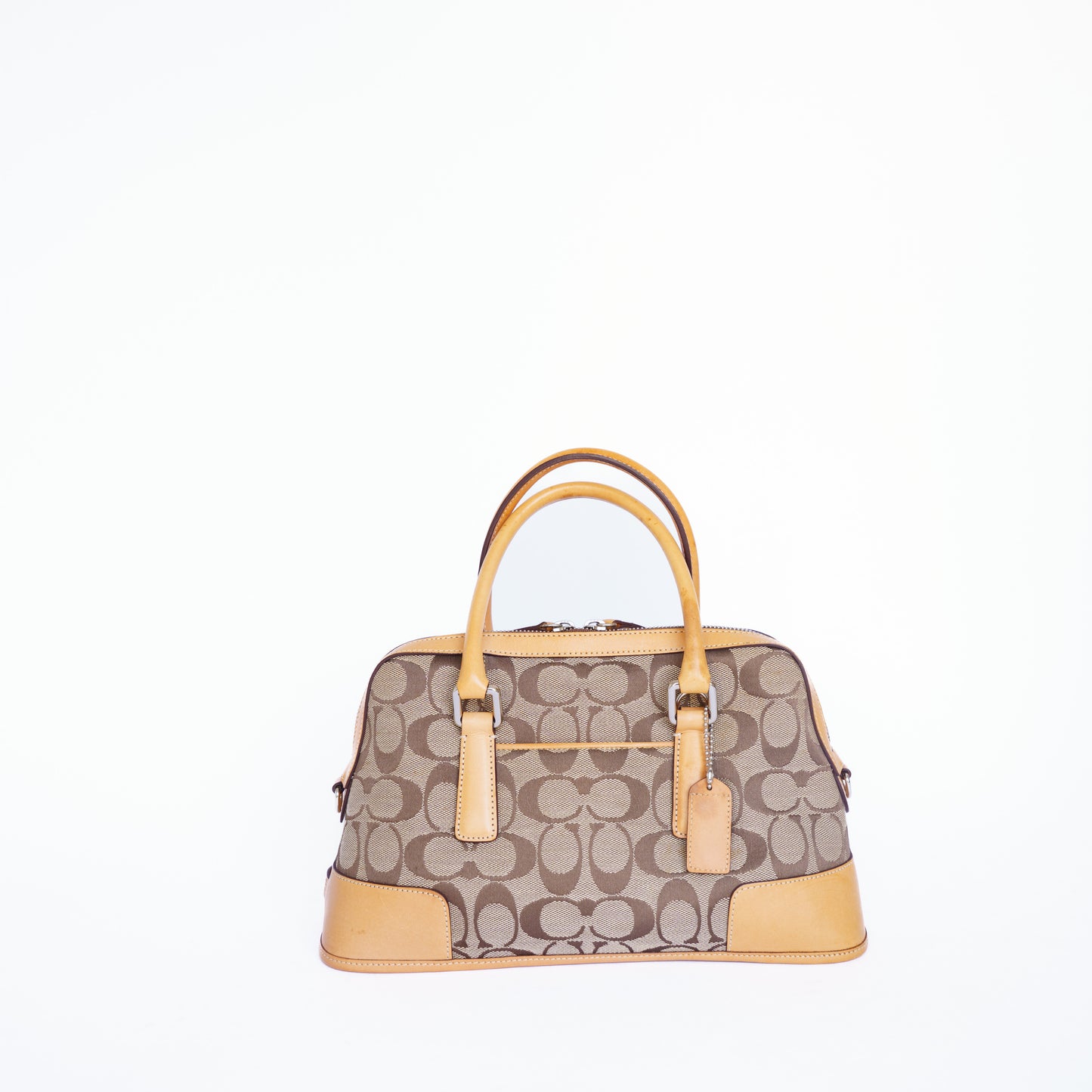 Coach Small Satchel Shoulder Bag 290726A03