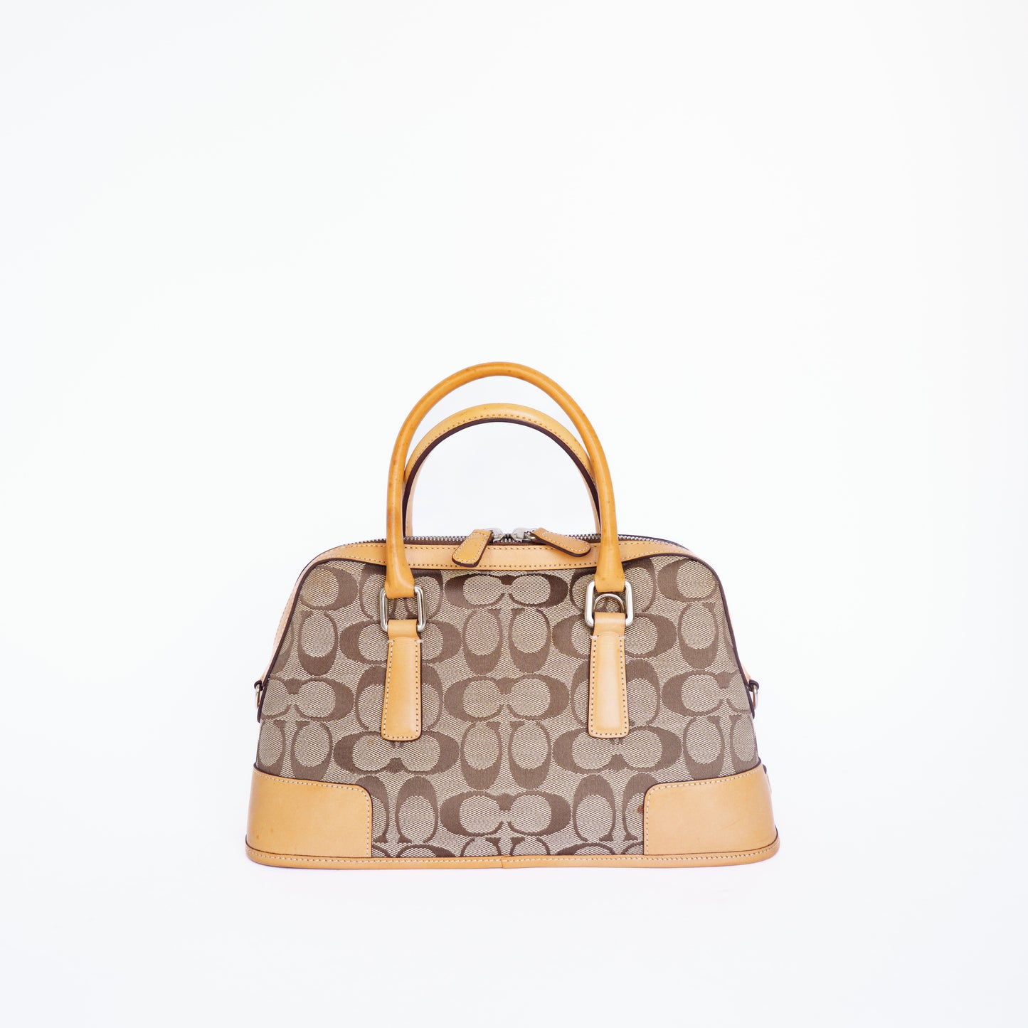 Coach Small Satchel Shoulder Bag 290726A03