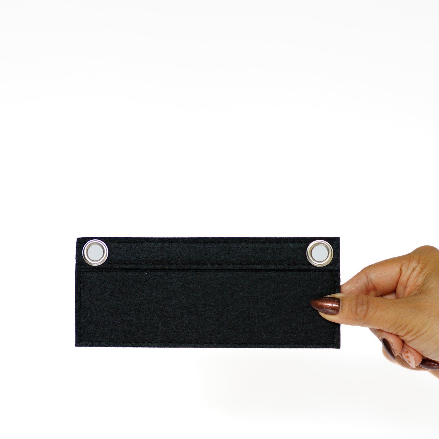 Felt Liner Conversion Kit for Wallet with Chain - Wallet on Chain - 8 variants